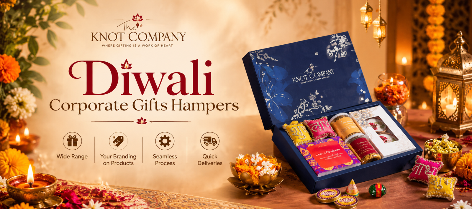 Buy Diwali Corporate Gifts Under ₹1000 Online