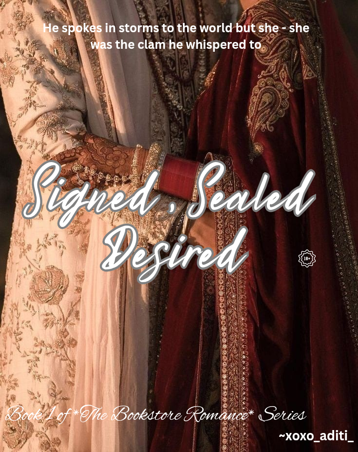 Signed sealed desired | 18+