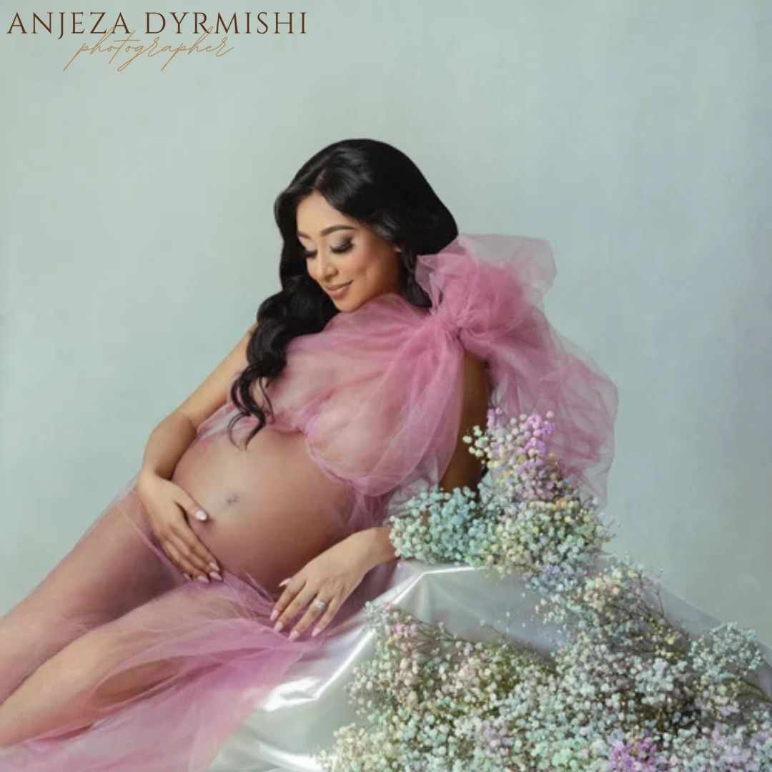 Elegant Maternity Photography in NYC & New Jersey