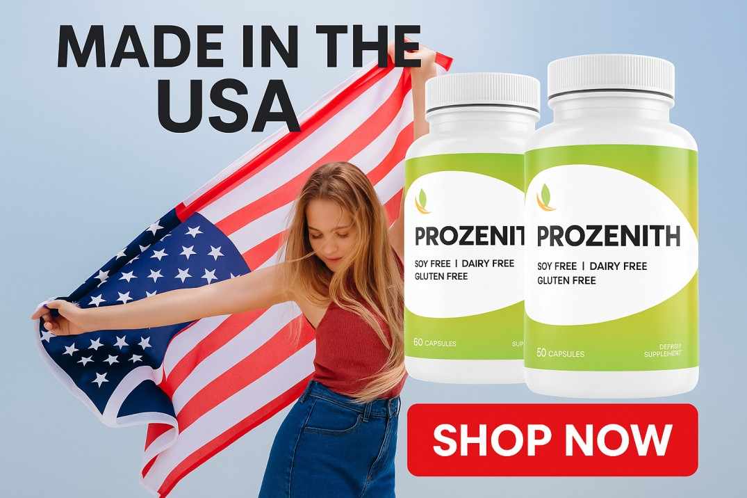 ProZenith ~ Natural Fat Burner for Real Weight Loss