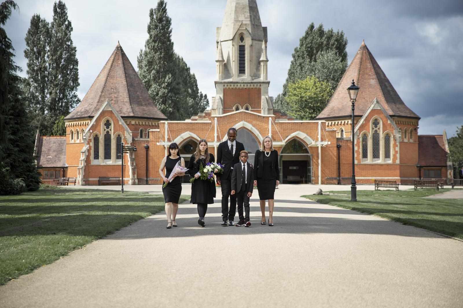 Finding Hope and Peace in Modern Rockford Farewell Traditions