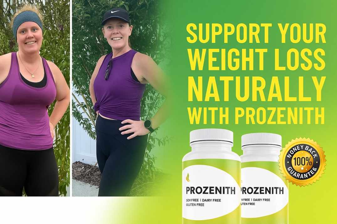 ProZenith USA – Trusted Natural Fat Burner 2025