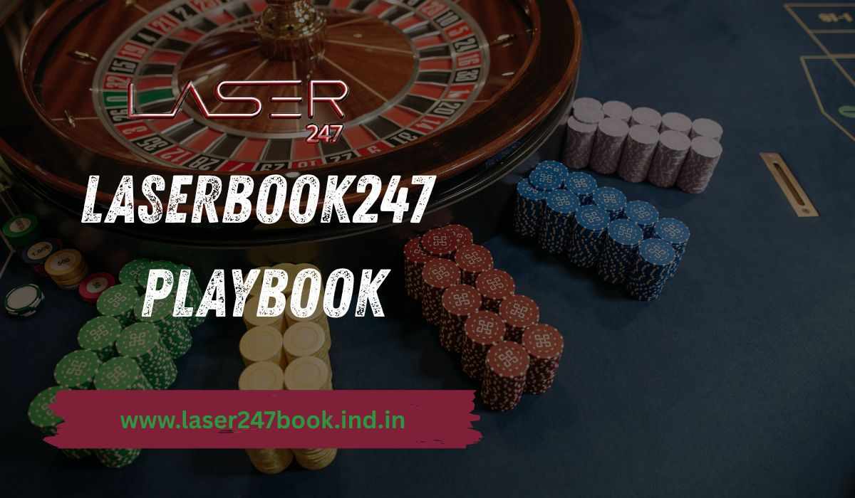 All Eyes on the Prize: Your Laserbook247 Playbook