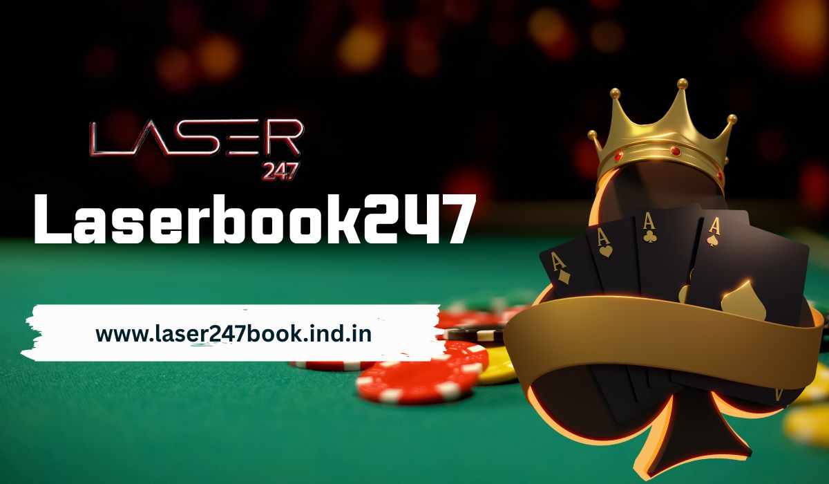 Hands on the Table: Poker Vibes Only at Laserbook247