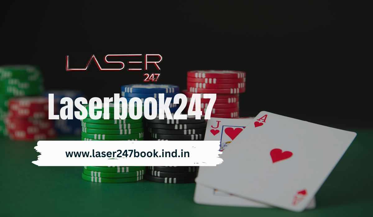 Laserbook247 Blackjack Battles: Beat the Deck, Own the Game