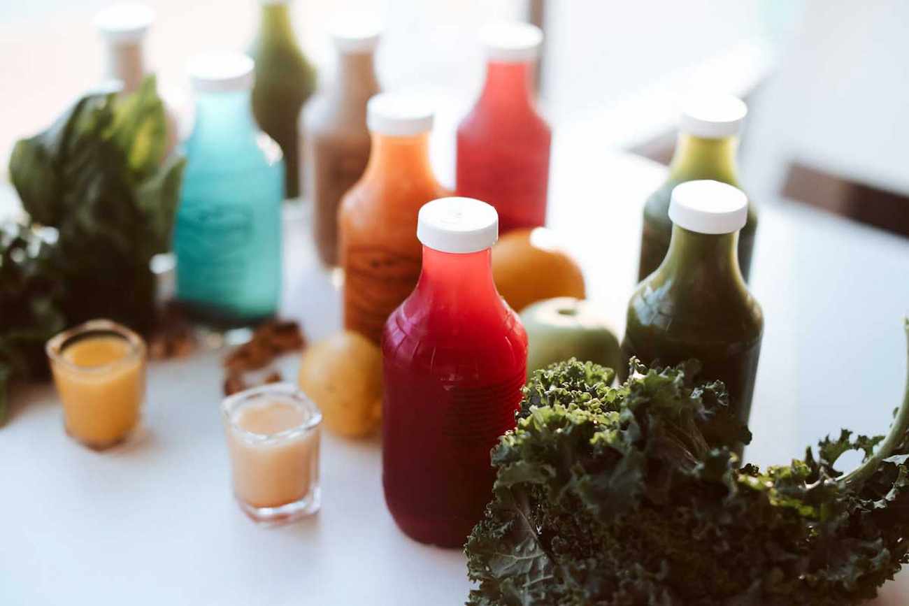 How Cold Pressed Juice Supports Detox and Weight Management