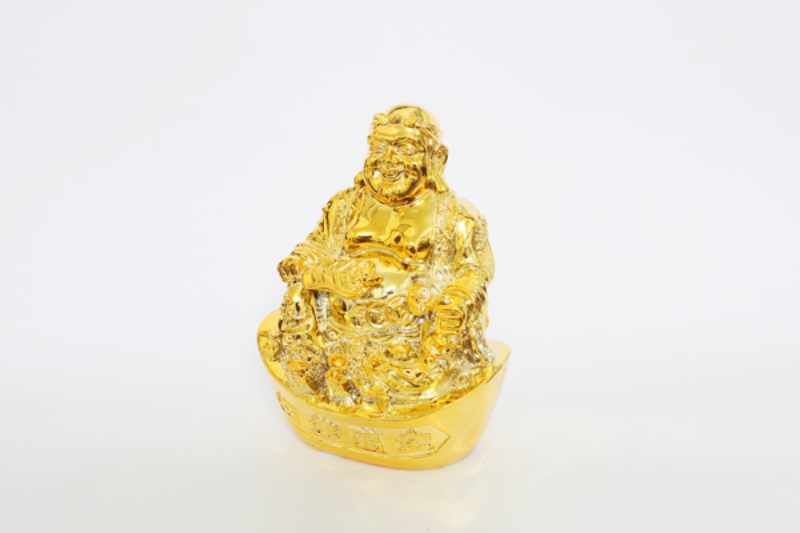 Tầm Quan Trọng Của Xi Mạ Vàng Tượng Phật Tại Việt Nam