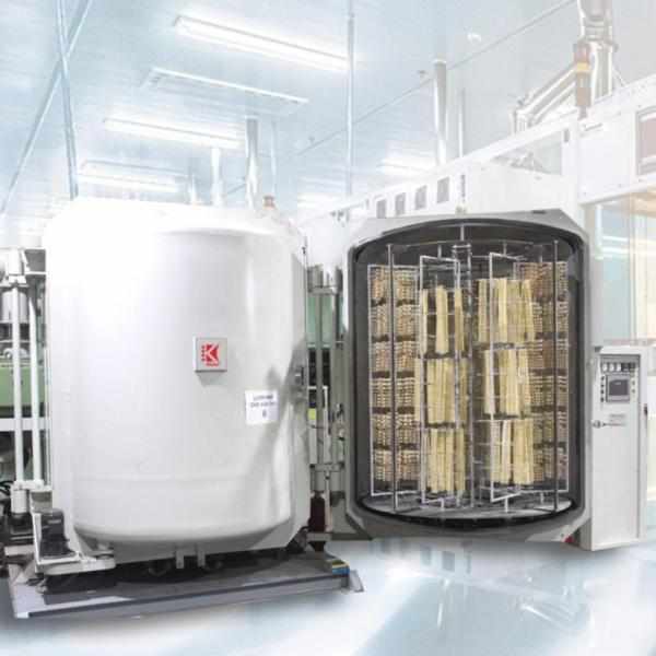 Công ty Xi Mạ Nhựa Khải Hoàn: Xi mạ Chân Không TPHCM