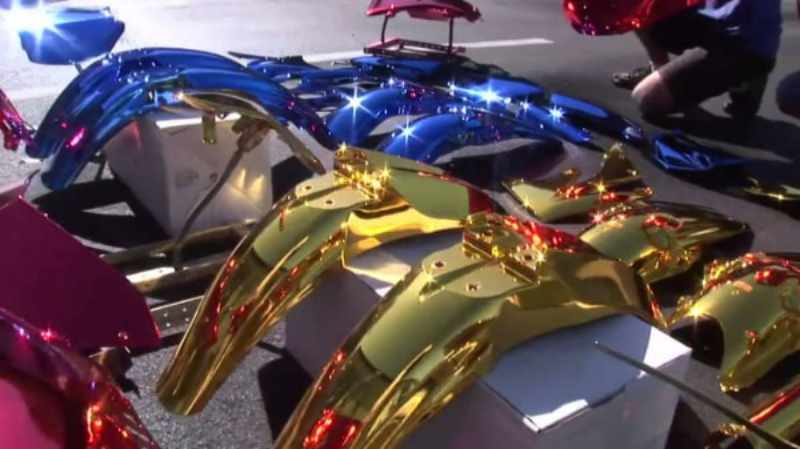 Công Nghệ Xi Mạ Chân Không Nhựa: Bền Vững và Thân Thiện.