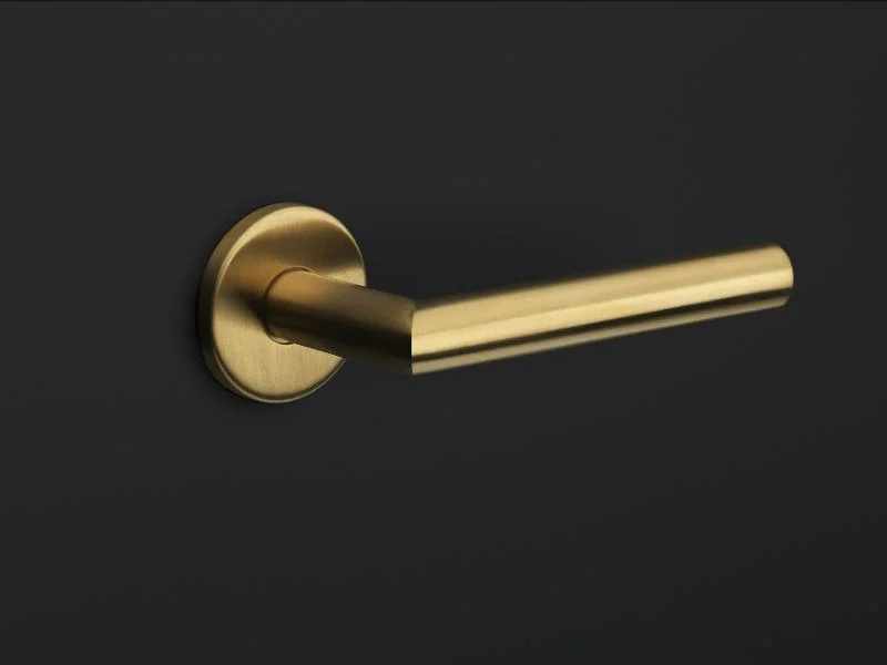 Xi Mạ Tay Nắm Cửa: Sang Trọng, Bền Bỉ Tuyệt Đối.