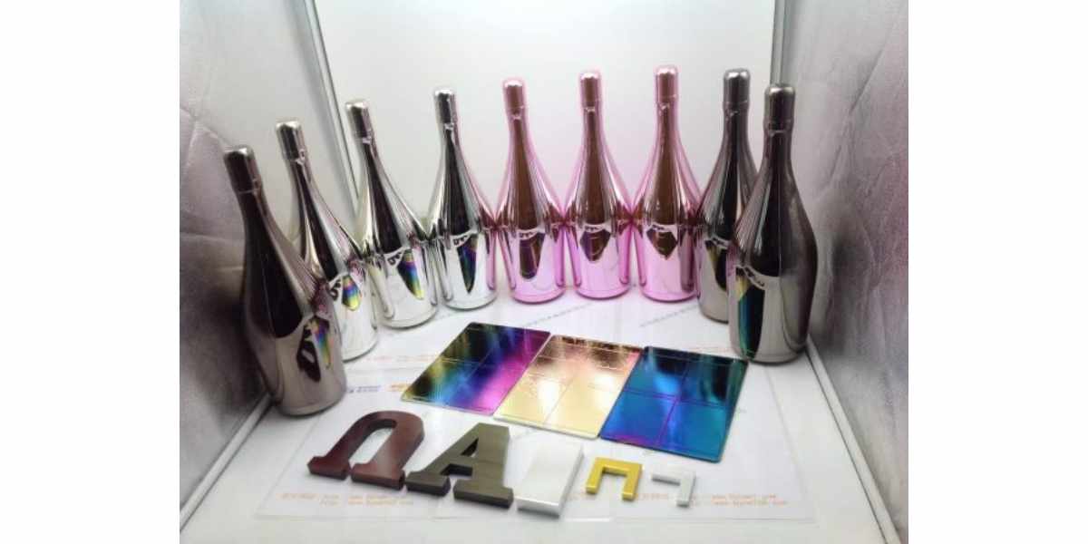 Xi Mạ Chân Không Thủy Tinh: Giải Pháp Thẩm Mỹ An Toàn