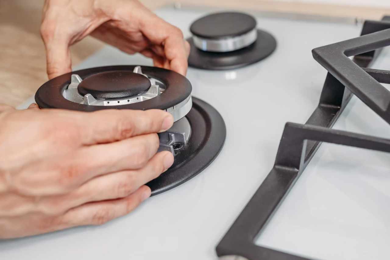 Expert Tips for Professional Gas Stove Installation