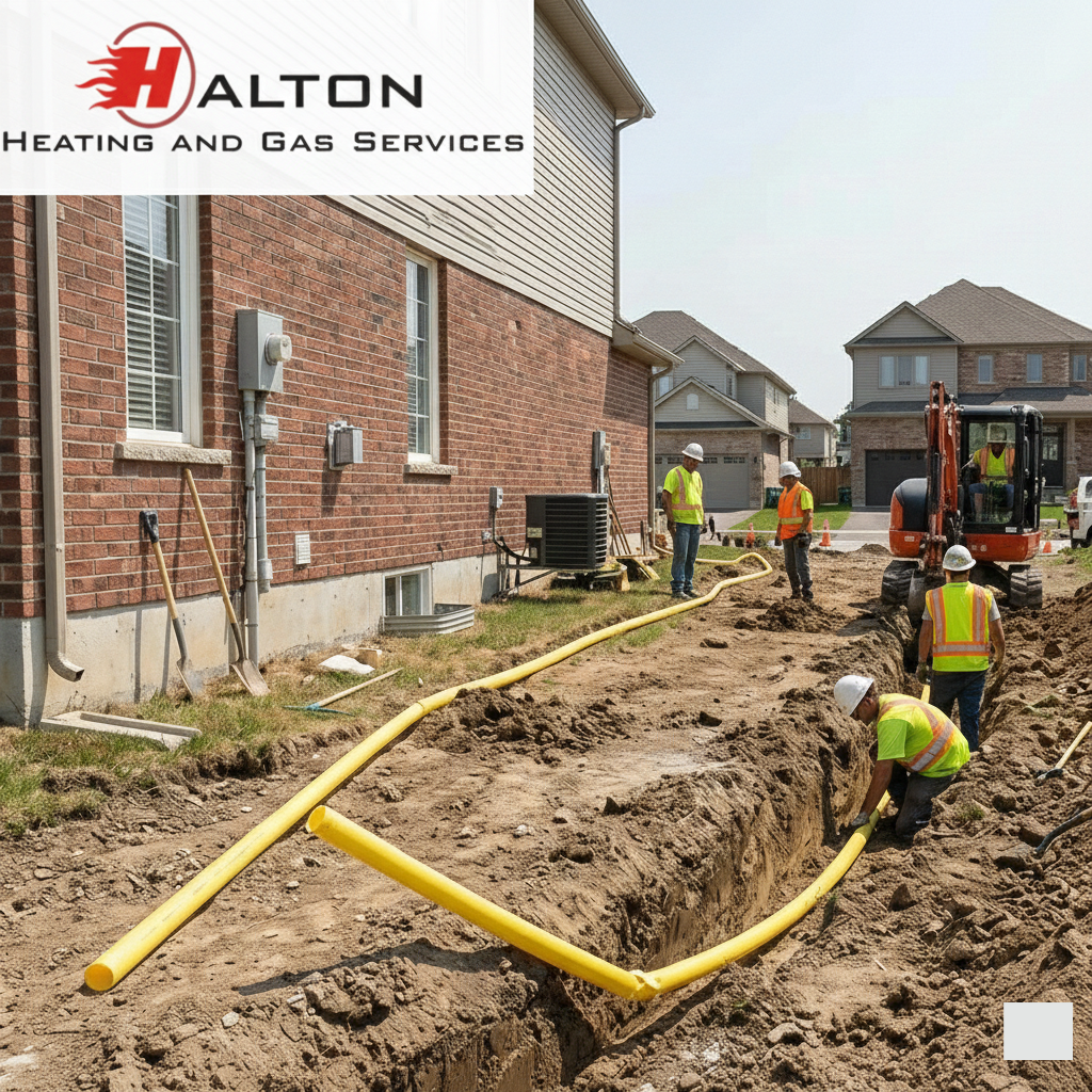Gas Line Installation Hamilton: Everything You Need to Know Before You Start