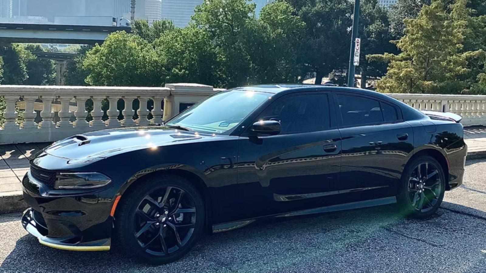 Dodge Charger Rental in Houston Brings Muscle and Performance Together