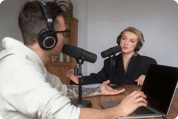 VO Agents Representing Professional Voice Talent in Los Angeles