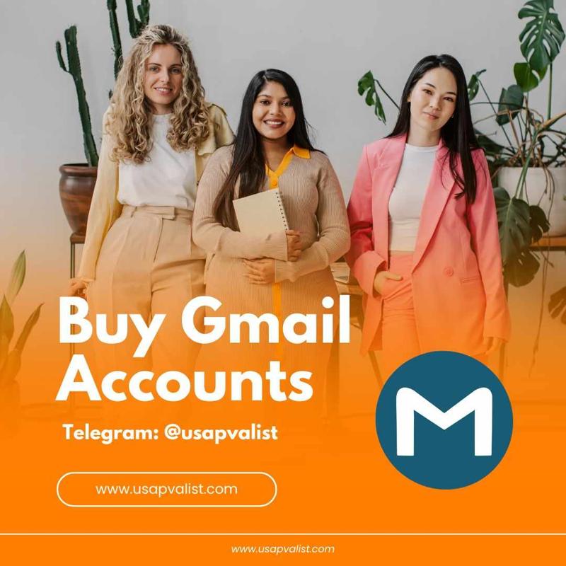 Top 10 Website To Buy Gmail Accounts in 2025