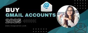 Top 10 Website To Buy Gmail Accounts in 2025