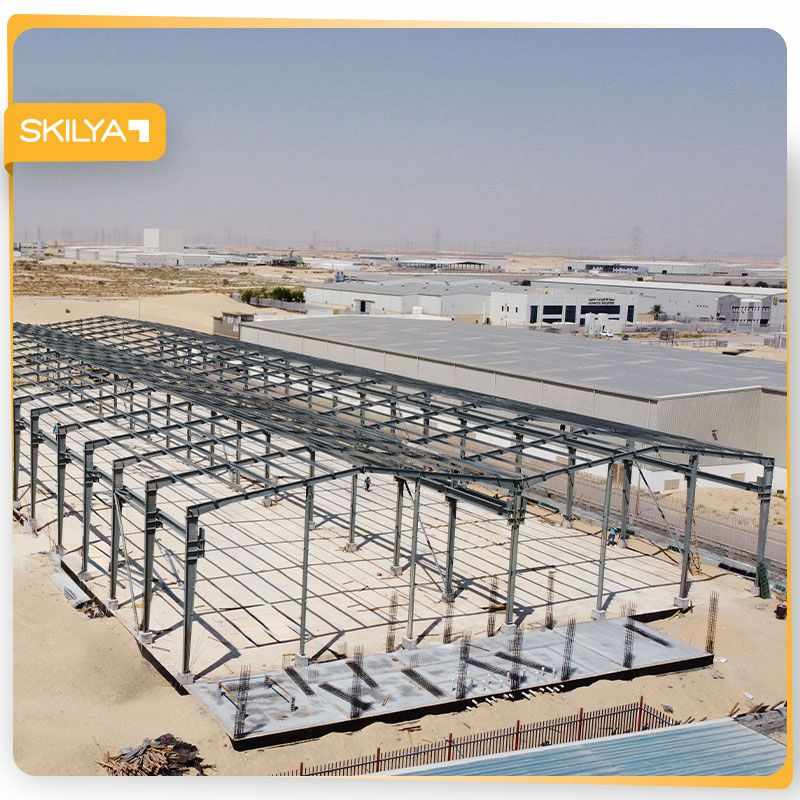 Pre-Engineered Buildings: The Future of Efficient Construction