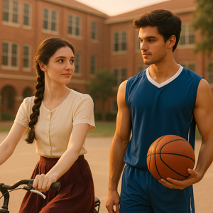 Chapter 1: Last Bell, First Glance