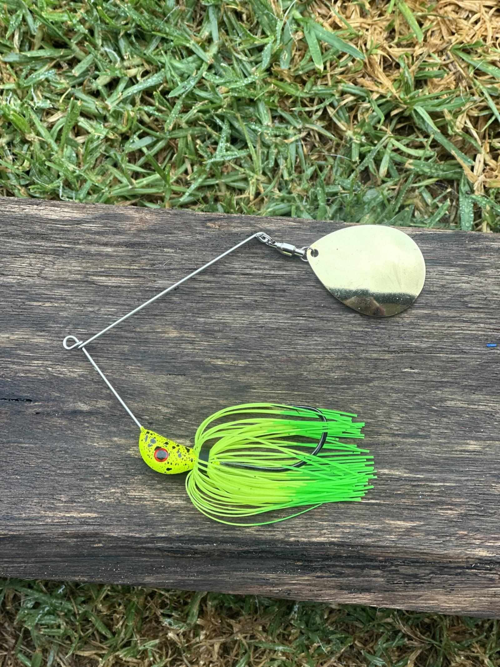 cheap fishing lures australia Old Mate for Murray Cod Trellys Reel Action Lures Qld