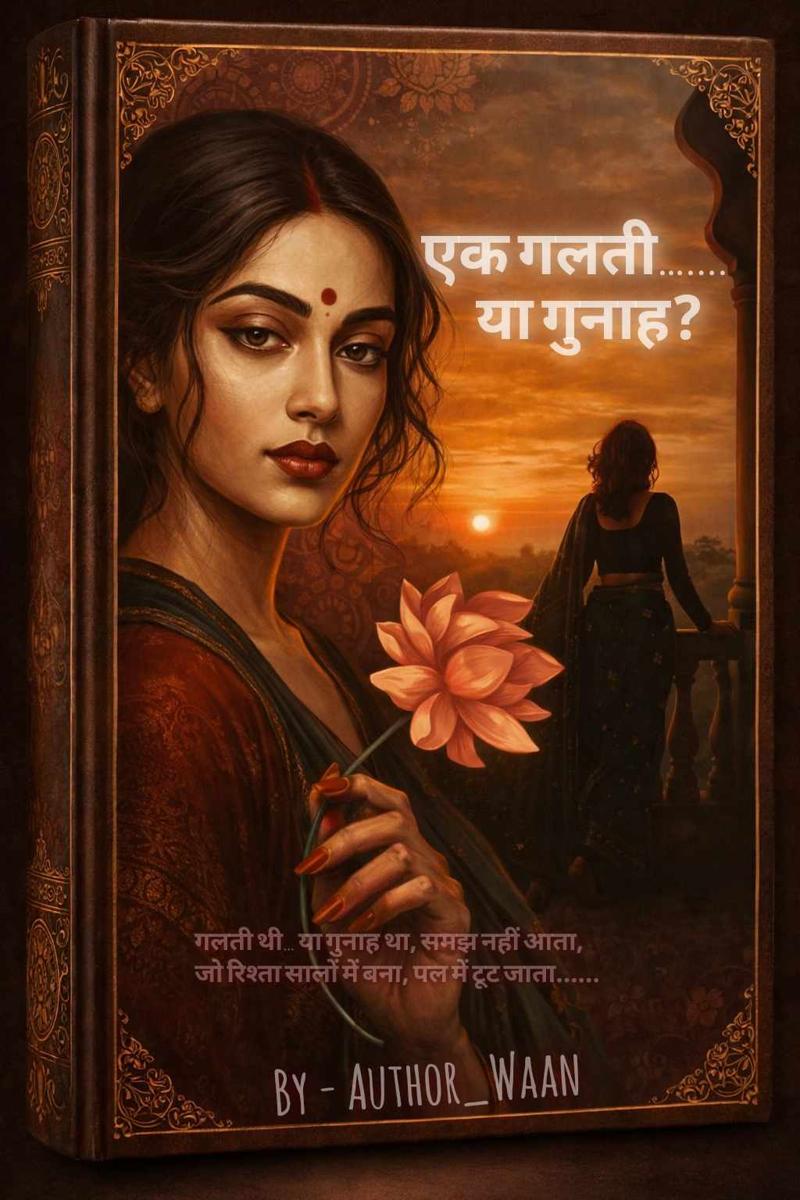 Ek Galti..... Yah Gunah ?