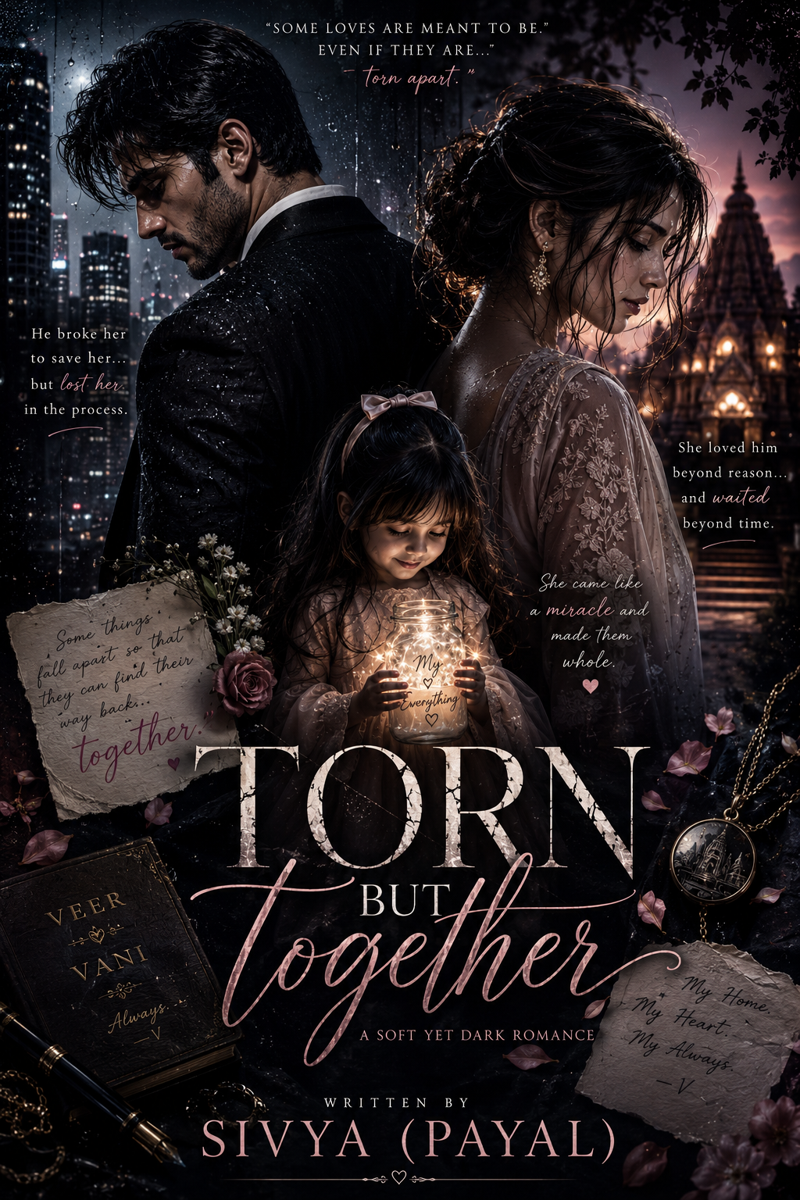 Torn but Together