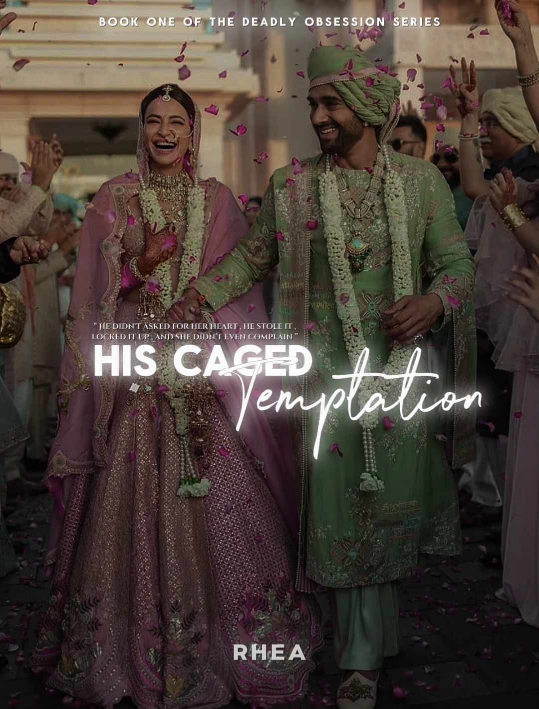 𝙃𝙞𝙨 𝙘𝙖𝙜𝙚𝙙 𝙩𝙚𝙢𝙥𝙩𝙖𝙩𝙞𝙤𝙣