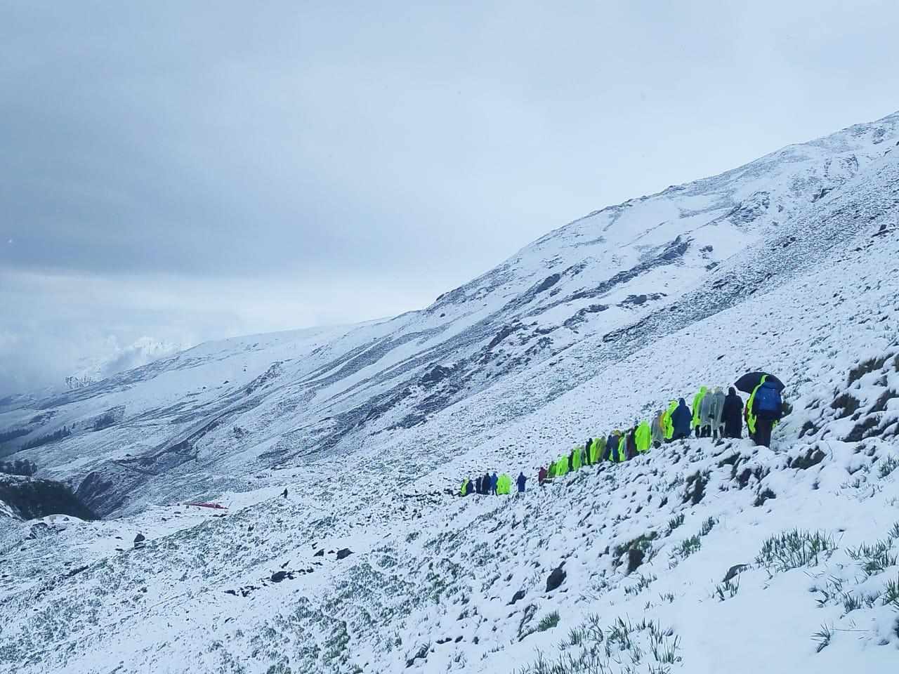 Discover the Magic of Buran Ghati Trek – A Himalayan Trail of Beauty and Adventure