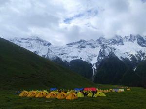 Discover the Magic of Buran Ghati Trek – A Himalayan Trail of Beauty and Adventure