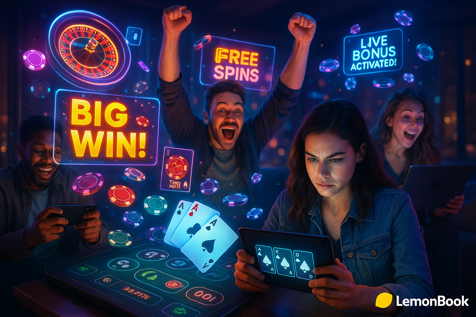All You Need to Know About Online Casino India in 2025: Casino Games & Slots