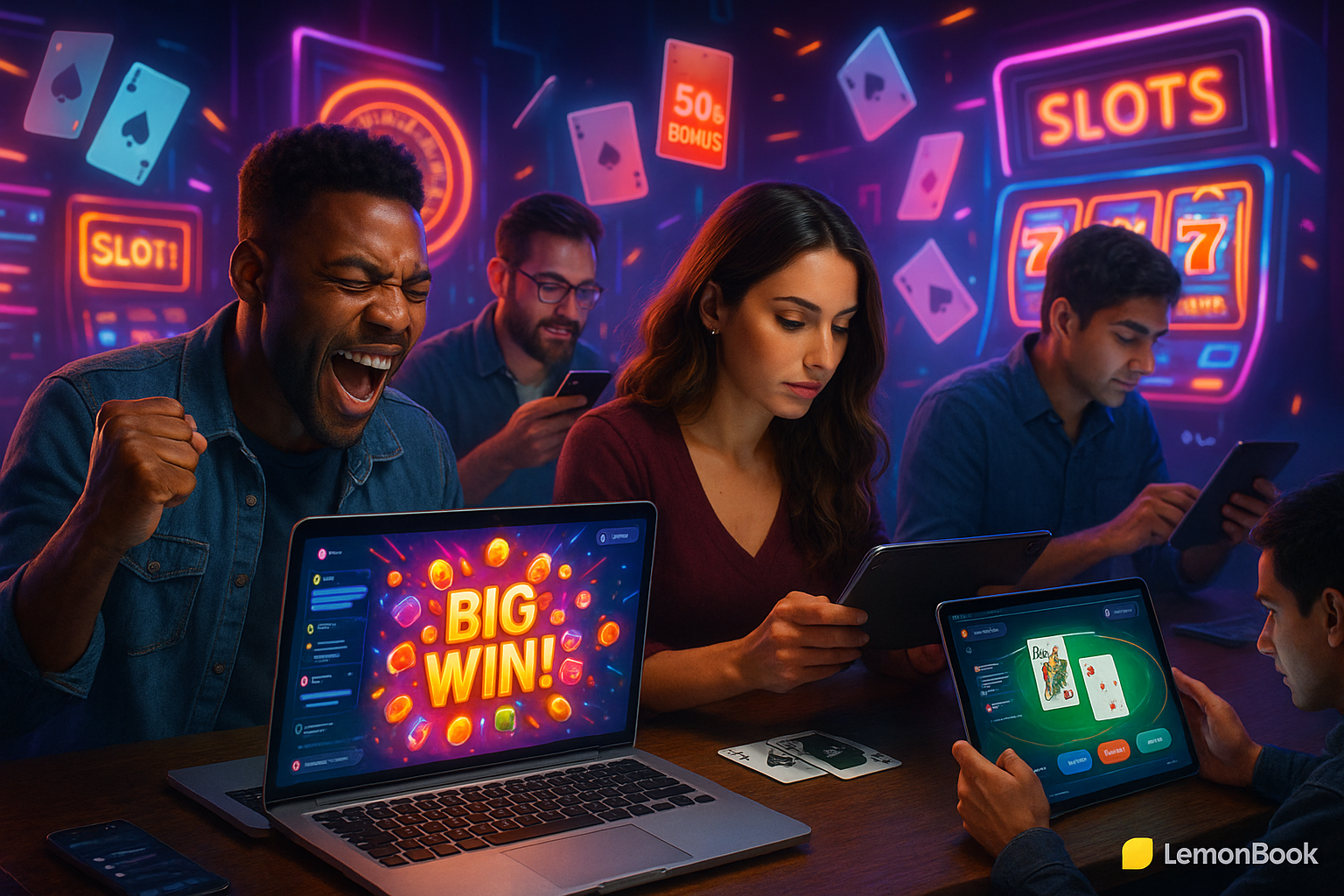 All You Need to Know About Online Casino India in 2025: Casino Games & Slots