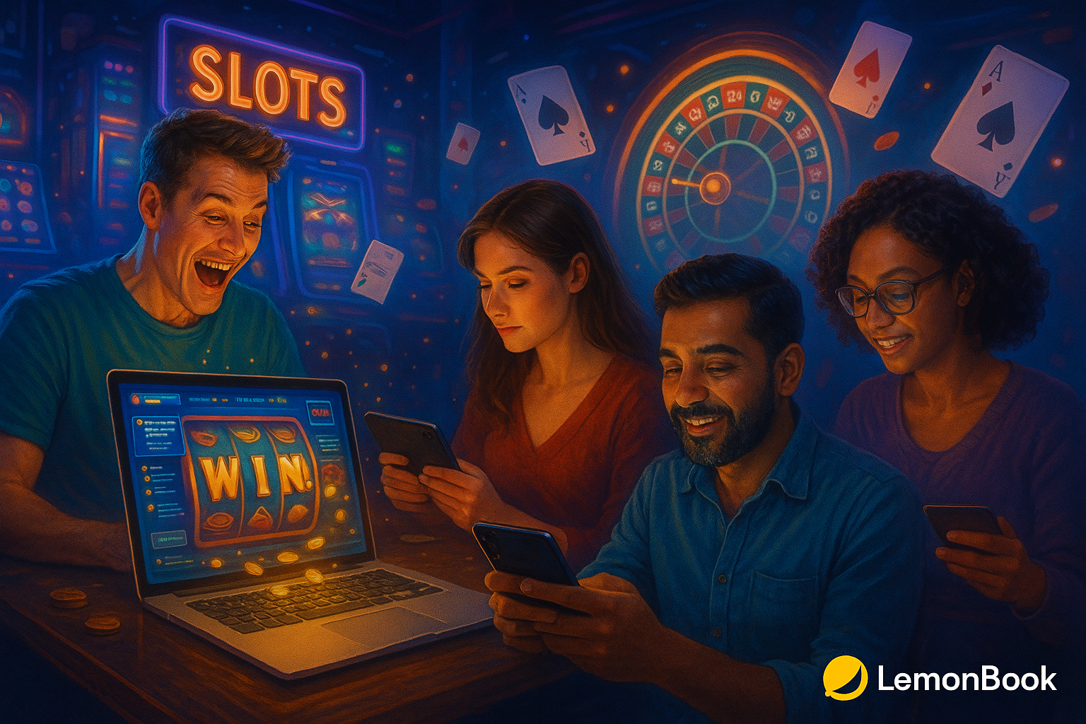 The Complete Guide to Online Casino India in 2025: Games, Slots, and Real Money Play