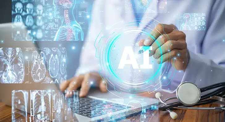 Augmenting Expertise: The Power of AI in Modern Medicine