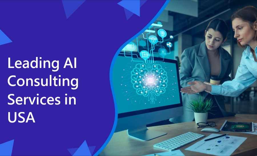 Transform Your Business with Leading AI Consulting Services in USA