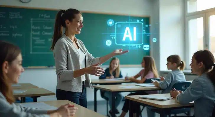 The Growing Impact of AI in Education Sector