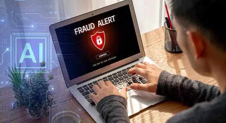 Outsmarting the Fraudsters: How AI is Changing the Game