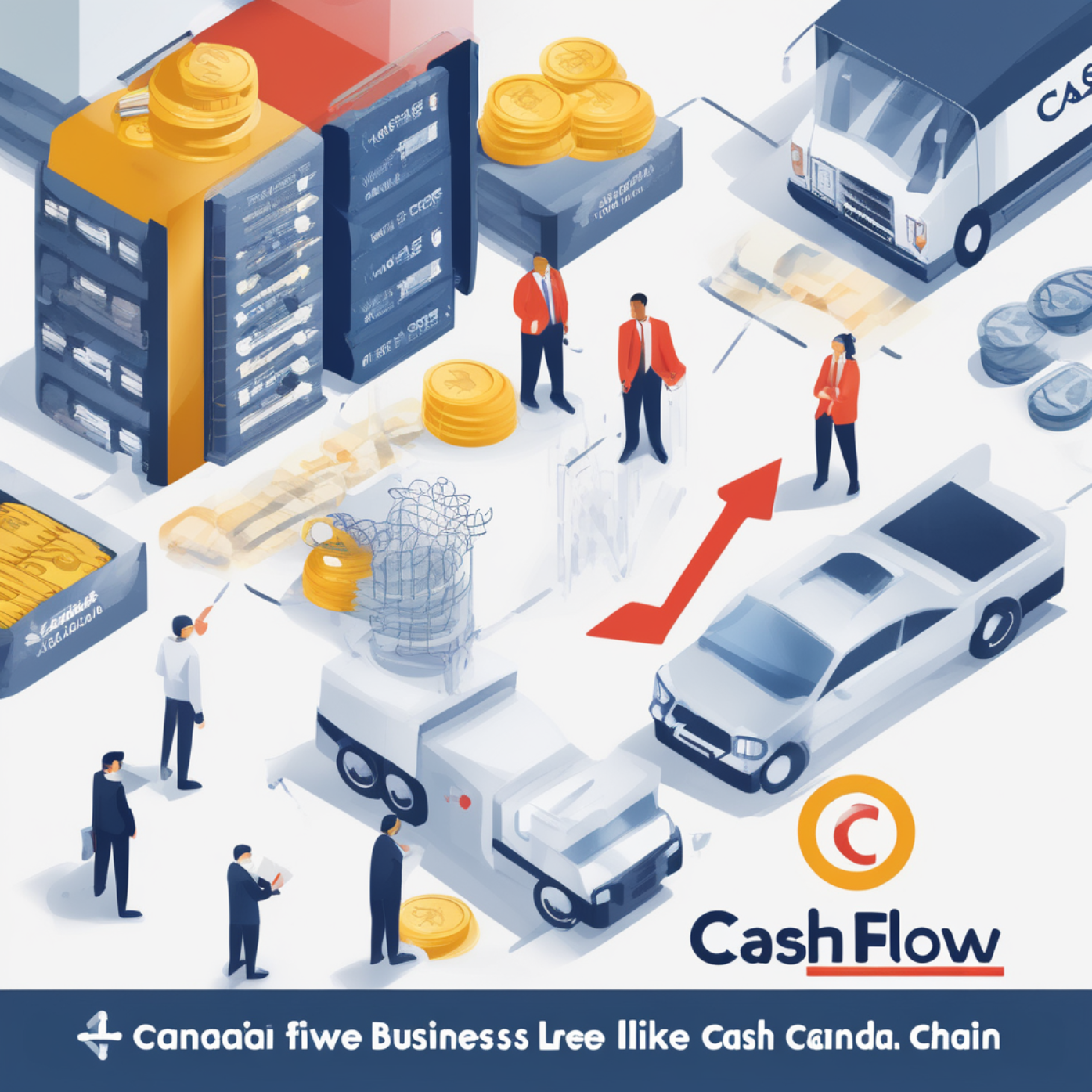 Strengthen Cash Flow With Supply Chain Finance in Canada