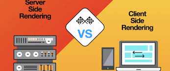 Server-Side Rendering vs Client-Side Rendering in 2025