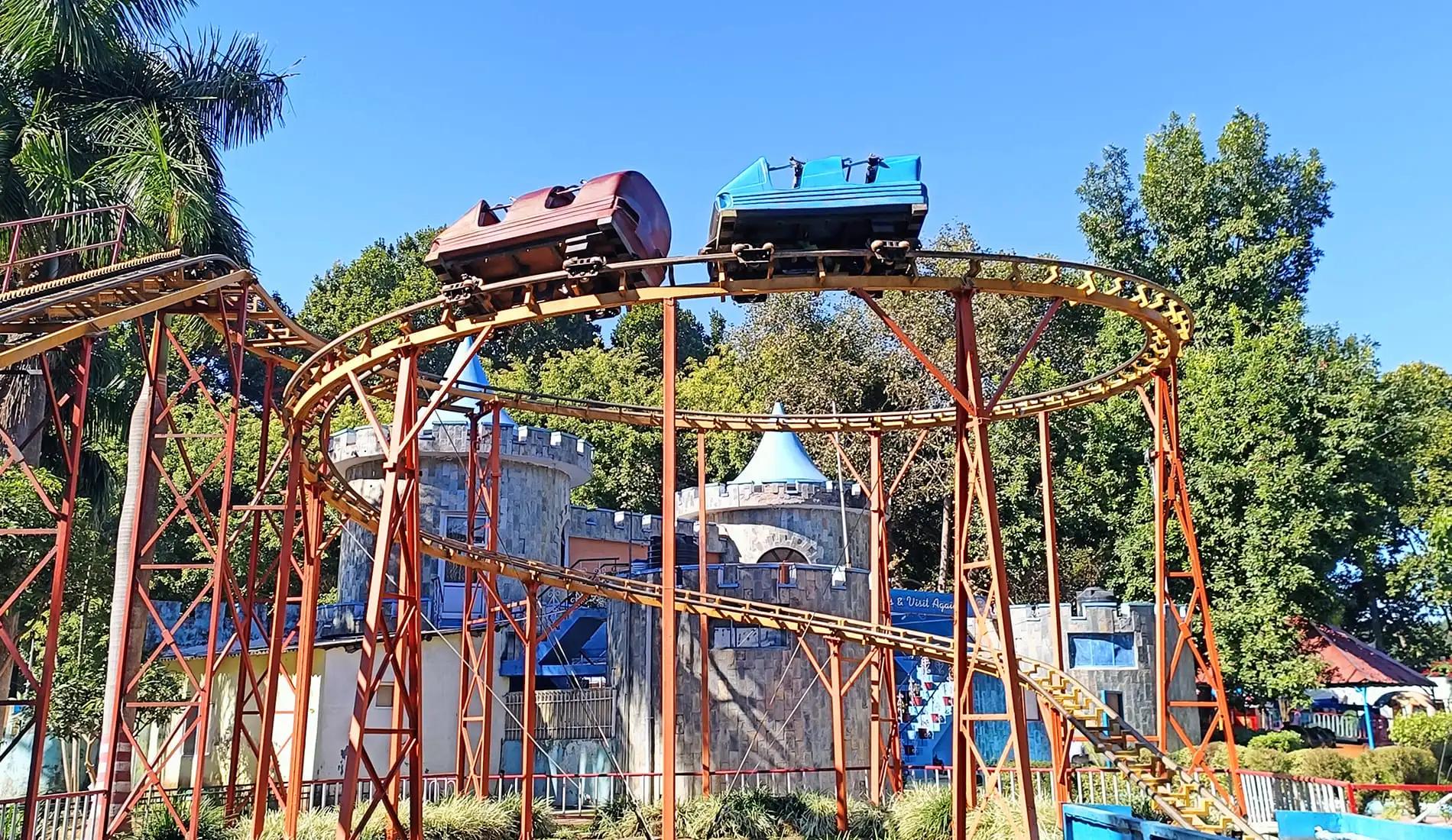 Monsoon Fun at the Best Water Park in Uttarakhand