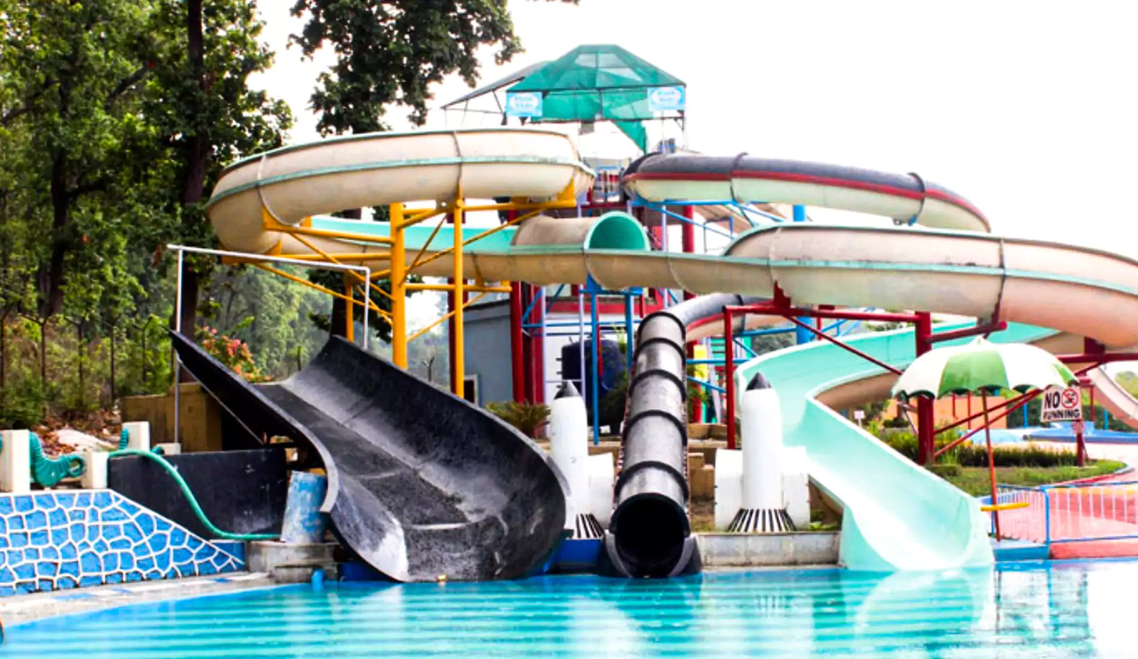 Explore Thrills and Nature at the Best Adventure Park in Dehradun