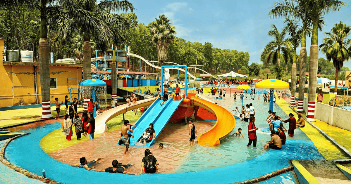 Feel the Rush: Experience the Best Thrill Water Rides in Dehradun