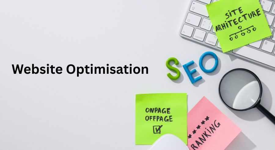 How Website Optimization Services Boost SEO Rankings and Online Visibility