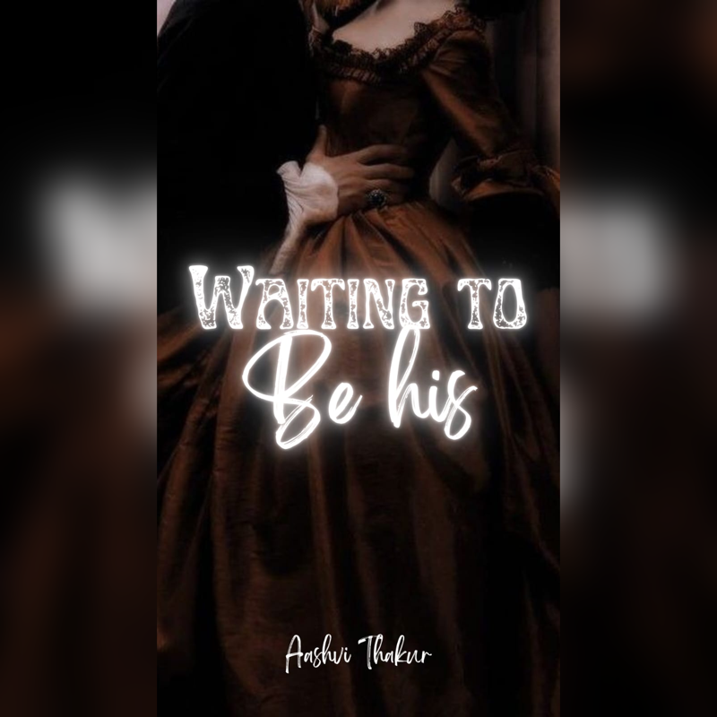 Waiting to be His