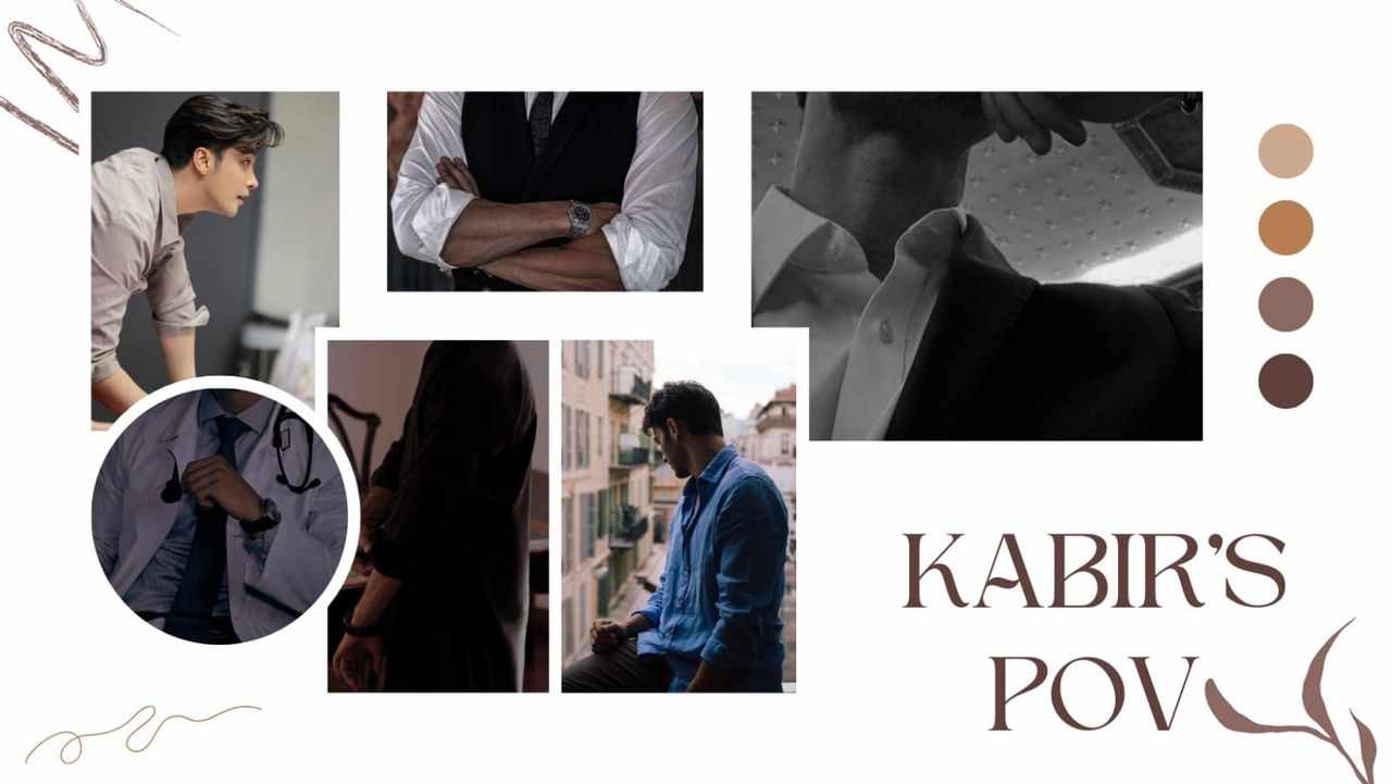 Kabir's POV