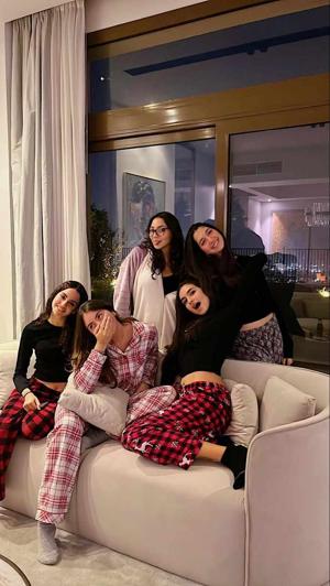 59. More Than Just a Sleepover.