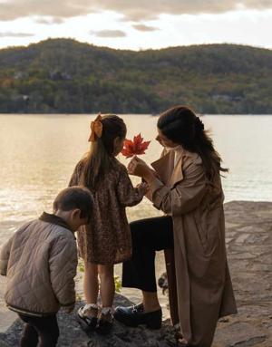 62. The Choice of Motherhood