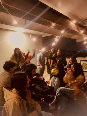 68. Ishika's Home