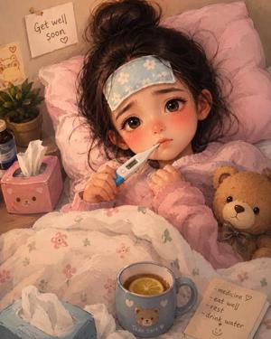 71. A Fever and a Fear