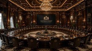 77. The Annual Board Meeting