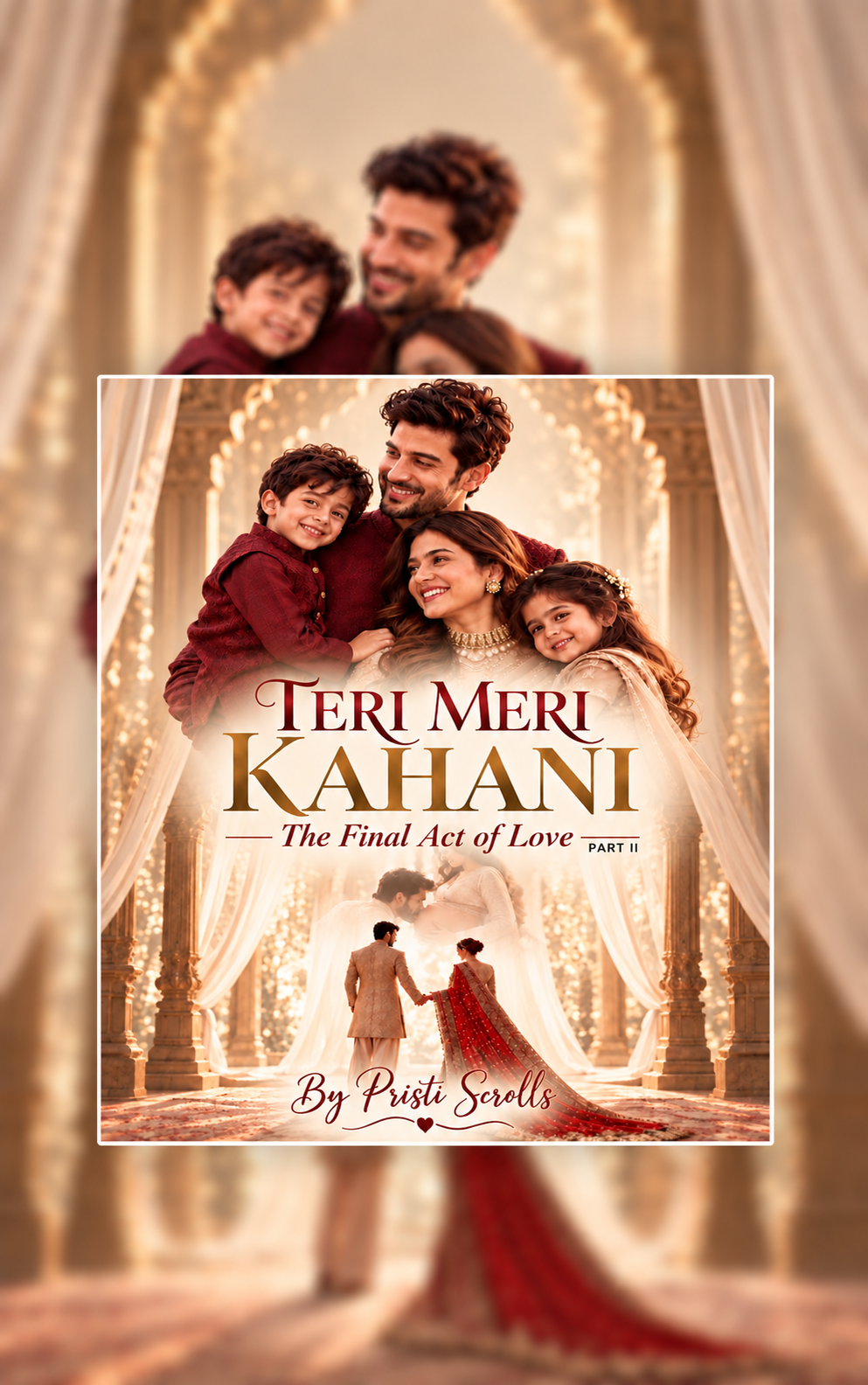 Teri Meri Kahani : The final act of Love. [Part 2]
